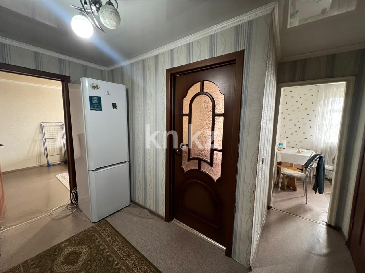Продажа 2-комнатной квартиры, 44 м² - Продажа двухкомнатных квартир в кирпичном доме в Караганде фото 9 из 10