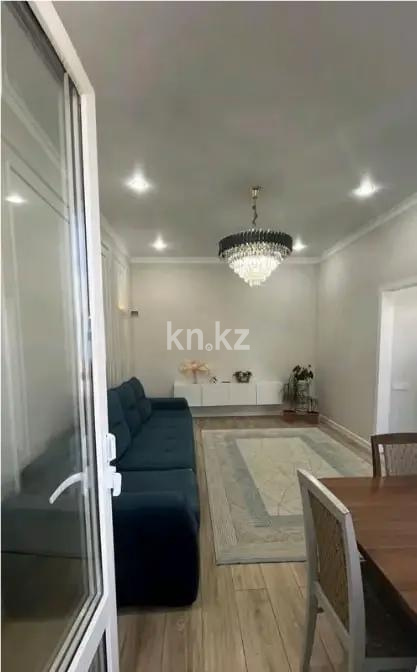 Продажа 2-комнатной квартиры, 50 м², ул. Сокпакбаева, дом  20/2 в Астане