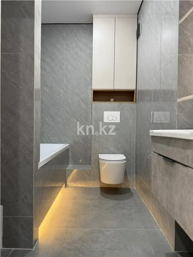 Продажа 2-комнатной квартиры, 55 м² в Алматы - фото 3