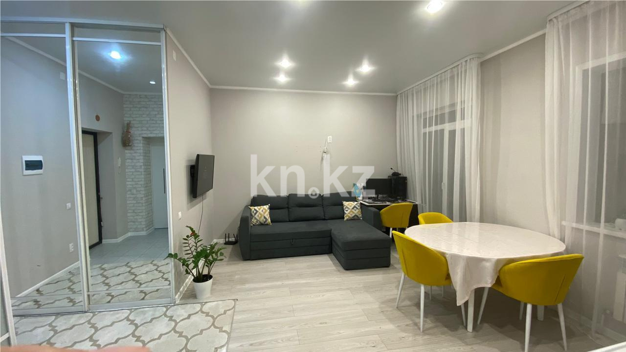 Продажа 2-комнатной квартиры, 43 м², ул. Анжерская - Продажа квартир в Караганде фото 3 из 9