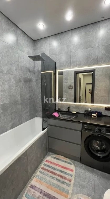 Продажа 3-комнатной квартиры, 83.9 м² - Продажа трехкомнатных квартир в монолитно-каркасном доме в Казахстане - страница 3 фото 23 из 28