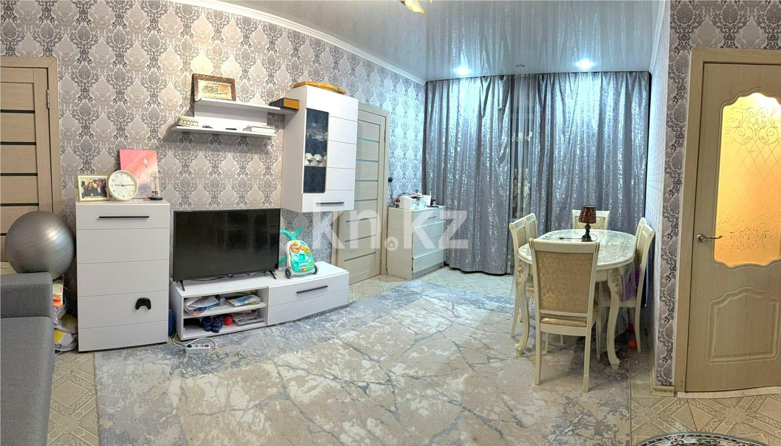 Продажа 2-комнатной квартиры, 40 м², ул. Белинского - Продажа квартир в Караганде фото 1 из 10