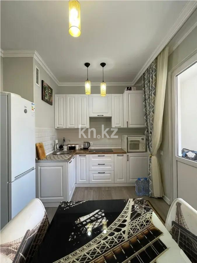 Продажа 1-комнатной квартиры, 36 м² - Продажа однокомнатных квартир от собственников в Алматы фото 2 из 3
