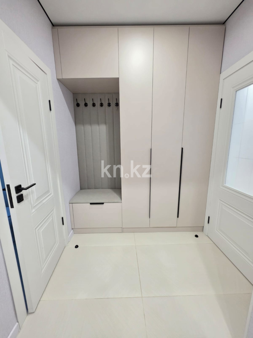 Продажа 1-комнатной квартиры, 55.6 м² в Алматы - фото 6