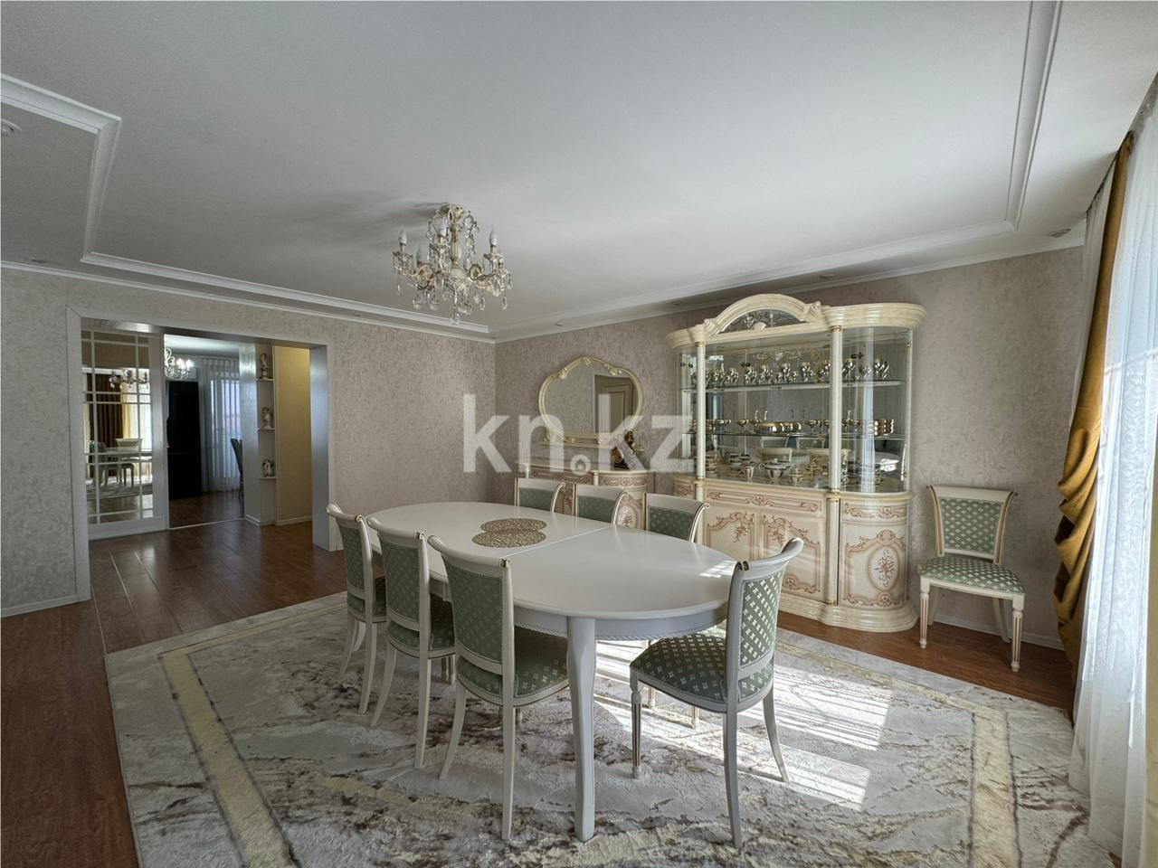 Продажа 5-комнатной квартиры, 160 м² - Продажа квартир в Городе Караганды - страница 19 фото 2 из 10