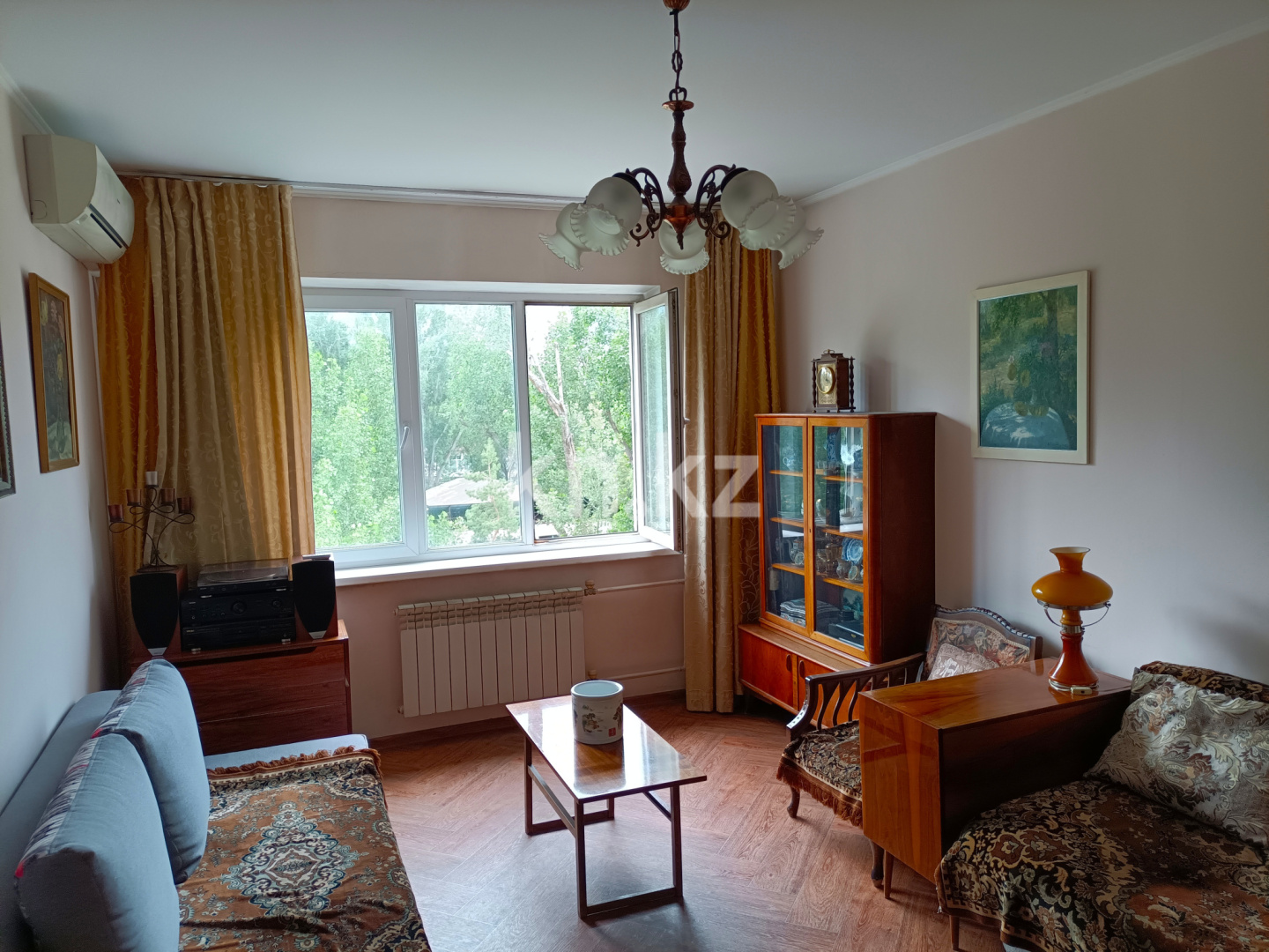 Продажа 1-комнатной квартиры, 40 м² - Продажа однокомнатных квартир от собственников в Алматы фото 4 из 12
