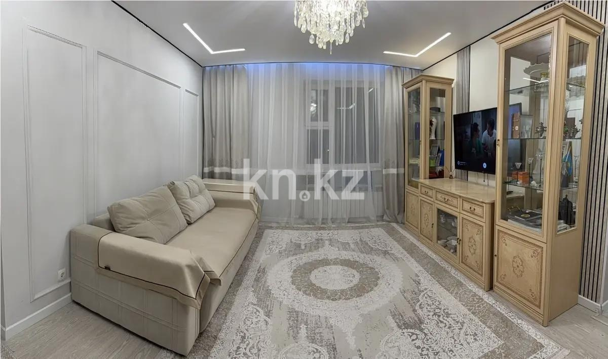 Продажа 3-комнатной квартиры, 64 м² в Астане