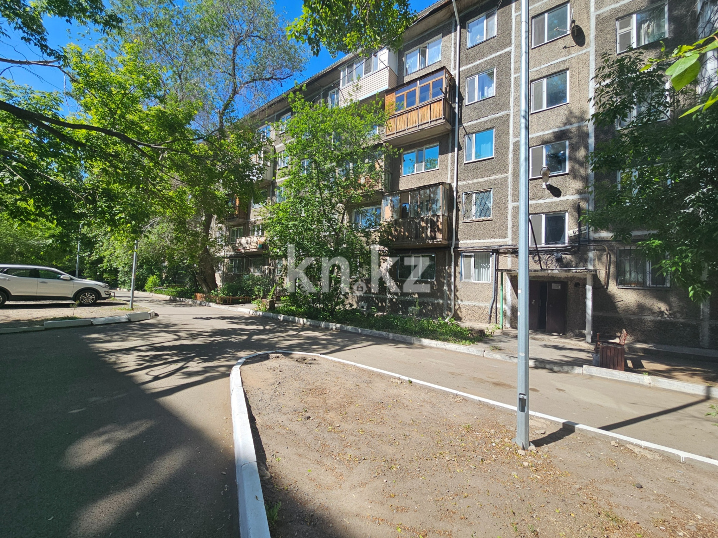 Продажа 1-комнатной квартиры, 32 м² - Аренда квартир посуточно в Карагандинской области фото 18 из 18