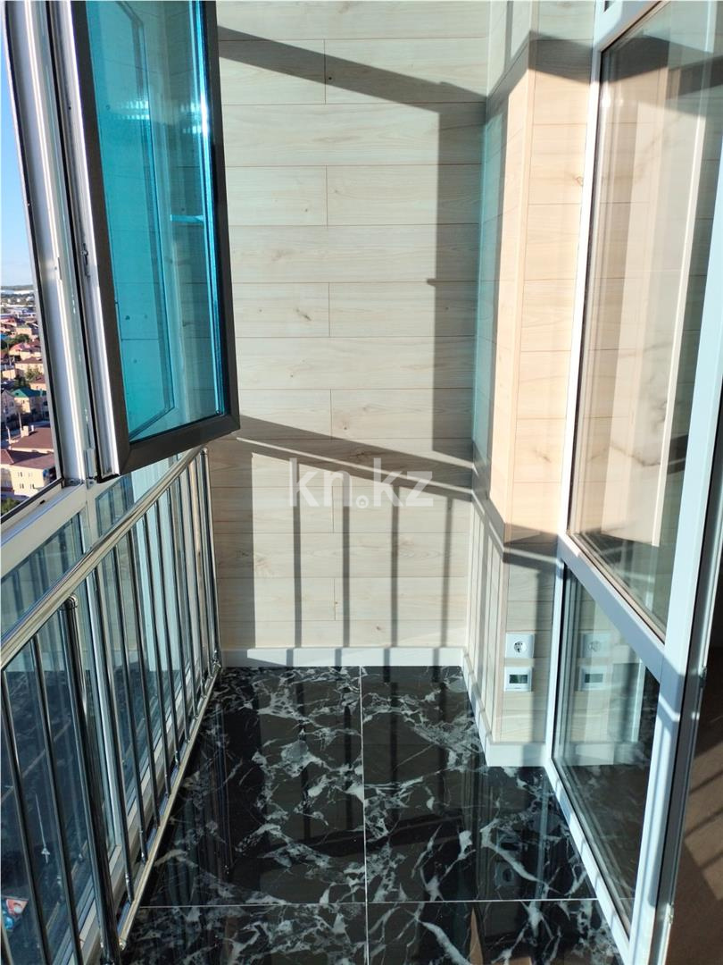 Продажа 2-комнатной квартиры, 64 м², ул. Букетова - Продажа квартир в Караганде фото 9 из 9