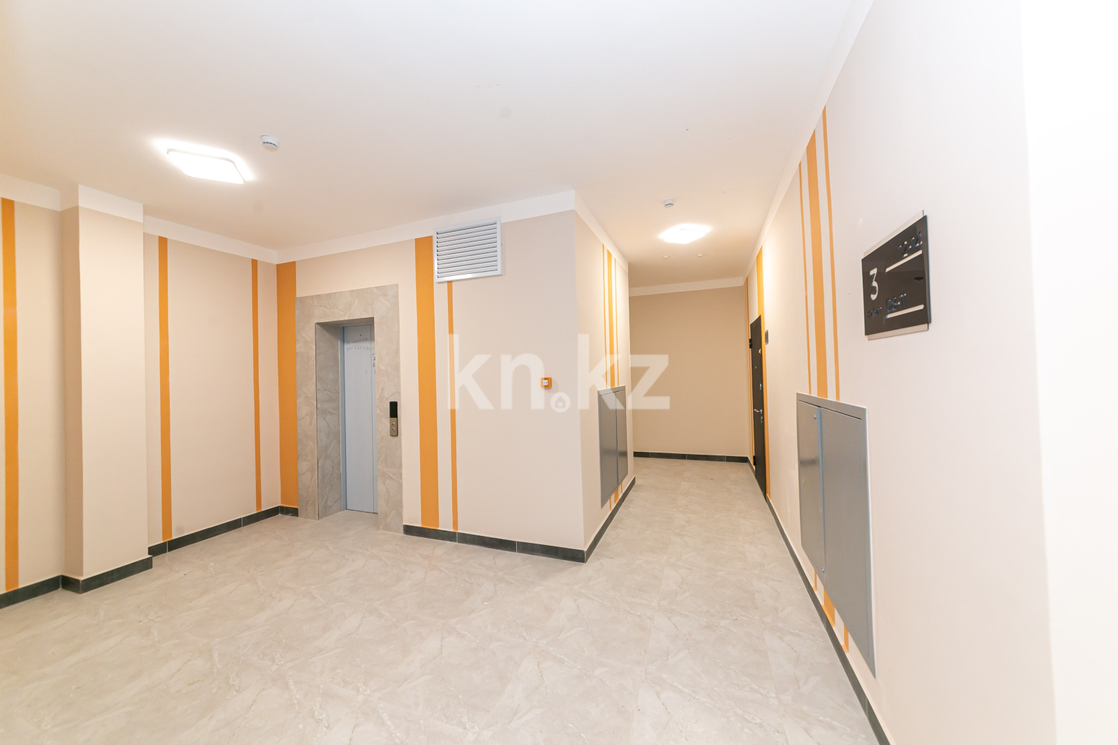 Продажа 2-комнатной квартиры, 44.9 м², ул. Е-429, дом  14 в Астане - фото 9