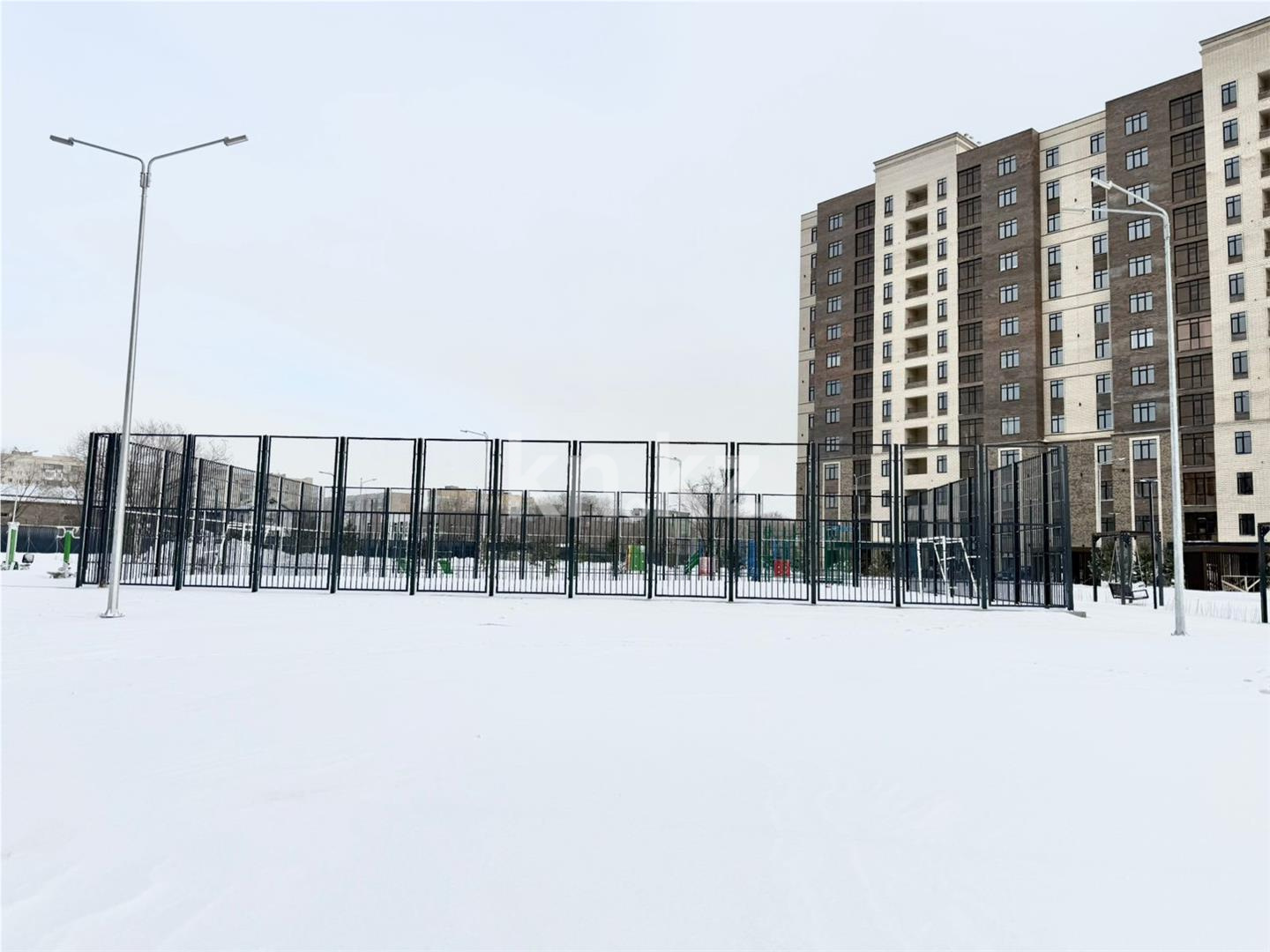 Продажа 2-комнатной квартиры, 46 м² в Караганде - фото 16