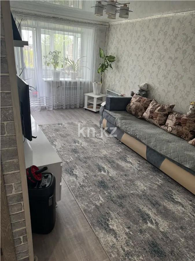 Продажа 2-комнатной квартиры, 44 м², ул. Чернышевского, дом  112/1 - Продажа  двухкомнатных квартир в Темиртау с фото фото 1 из 5