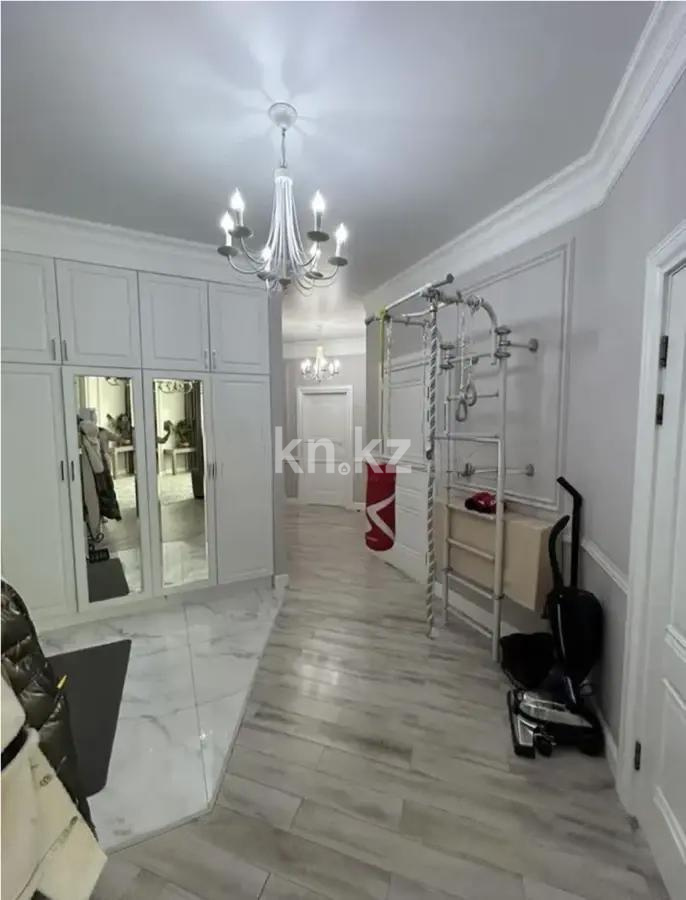 Продажа 4-комнатной квартиры, 101 м² - Продажа квартир в блочном доме в Казахстане - страница 2 фото 7 из 7