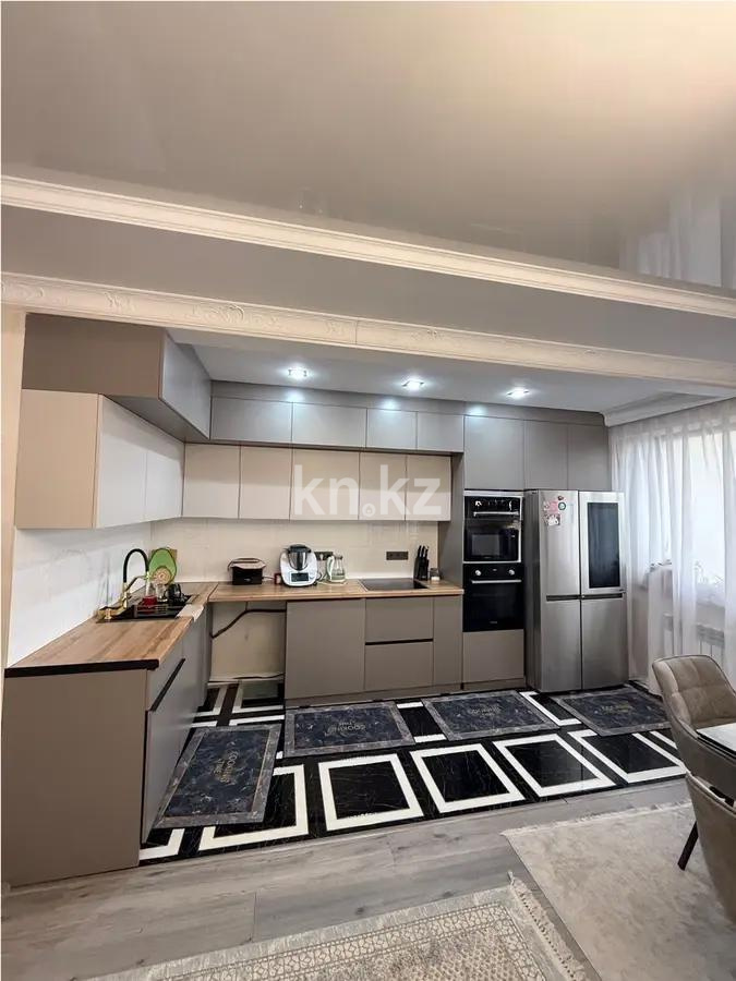 Продажа 3-комнатной квартиры, 96.3 м² в Алматы - фото 2