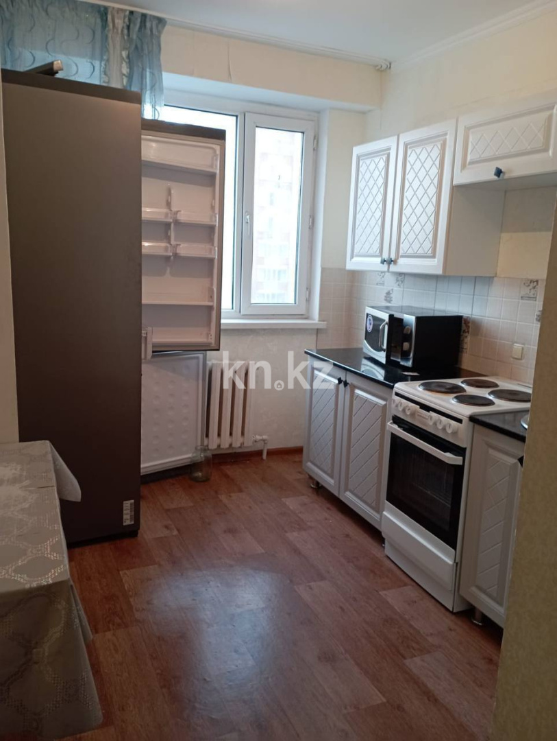 Аренда 2-комнатной квартиры, 55 м², пр. Женис, дом  26А - ул. Сейфуллина - Аренда  двухкомнатных квартир помесячно в Астане фото 1 из 6