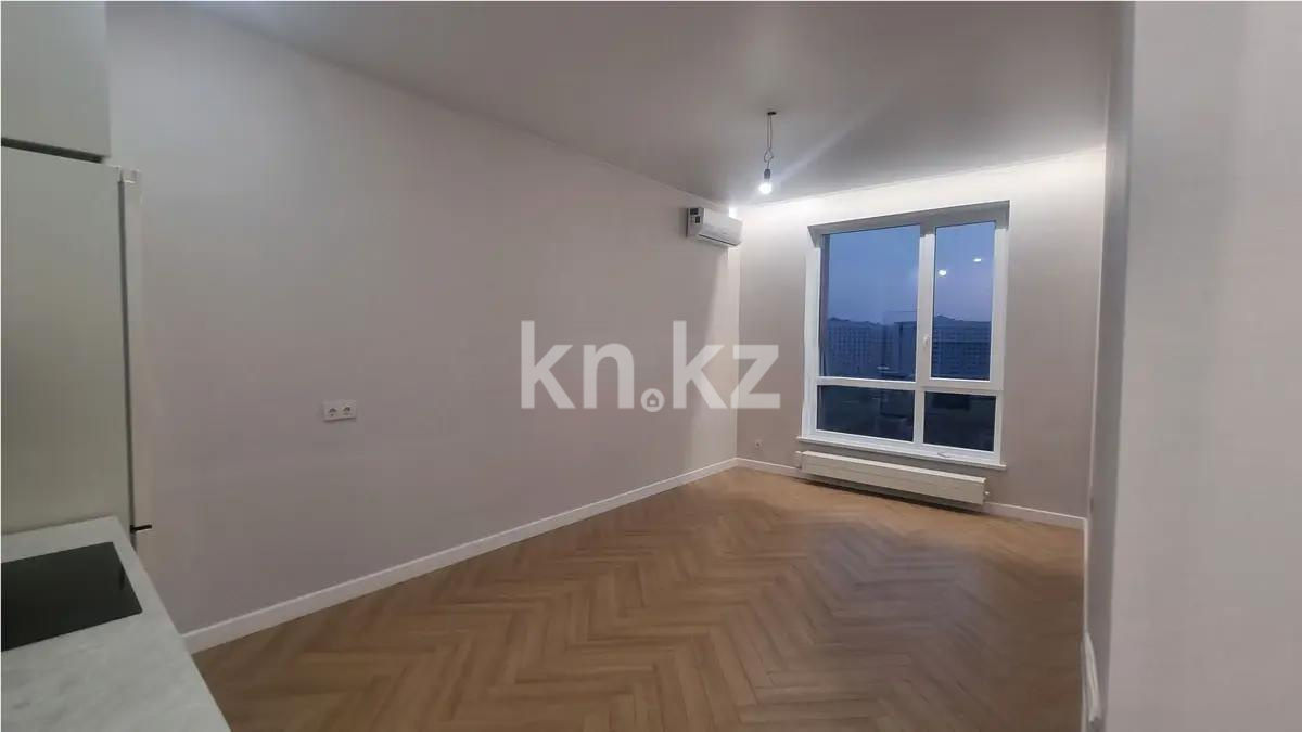 Продажа 2-комнатной квартиры, 40 м², ул. Рыскулова, дом  1 - Продажа квартир в новостройках Астаны без посредников фото 1 из 6