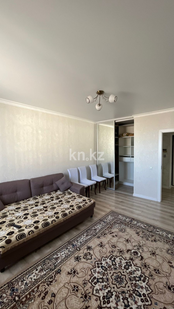 Аренда 1-комнатной квартиры, 38 м² в Астане - фото 4