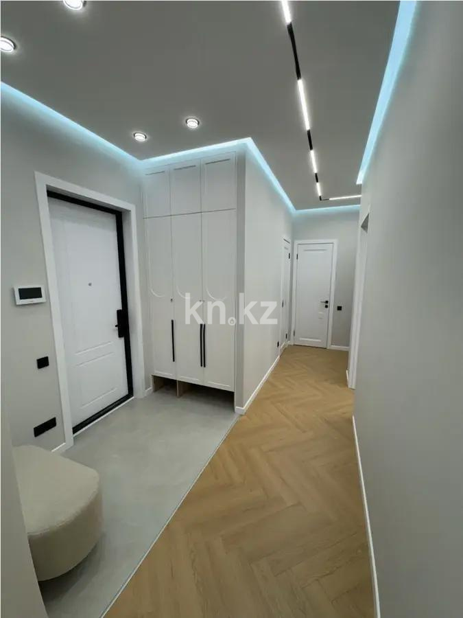 Продажа 3-комнатной квартиры, 80 м², пр. Туран, дом  39/2 стр - Продажа  трехкомнатных квартир в новостройках Астаны фото 8 из 9