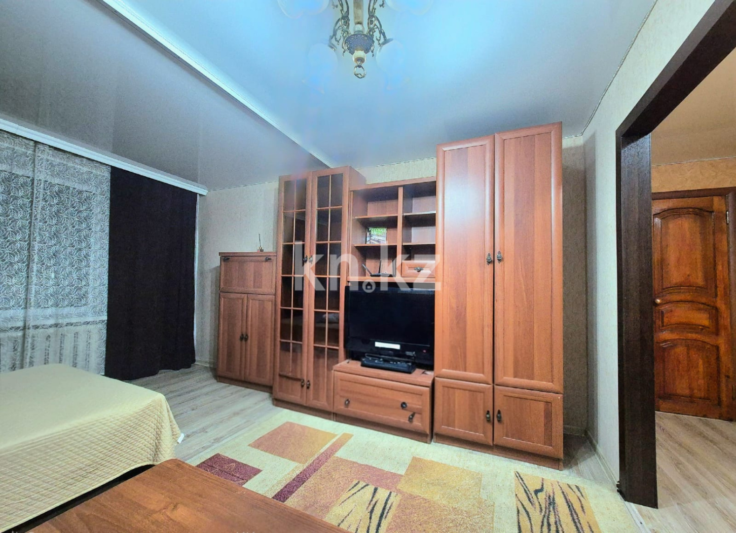 Продажа 1-комнатной квартиры, 40 м², пр. Бухар-жырау, дом  76 - Продажа квартир в Караганде фото 4 из 13