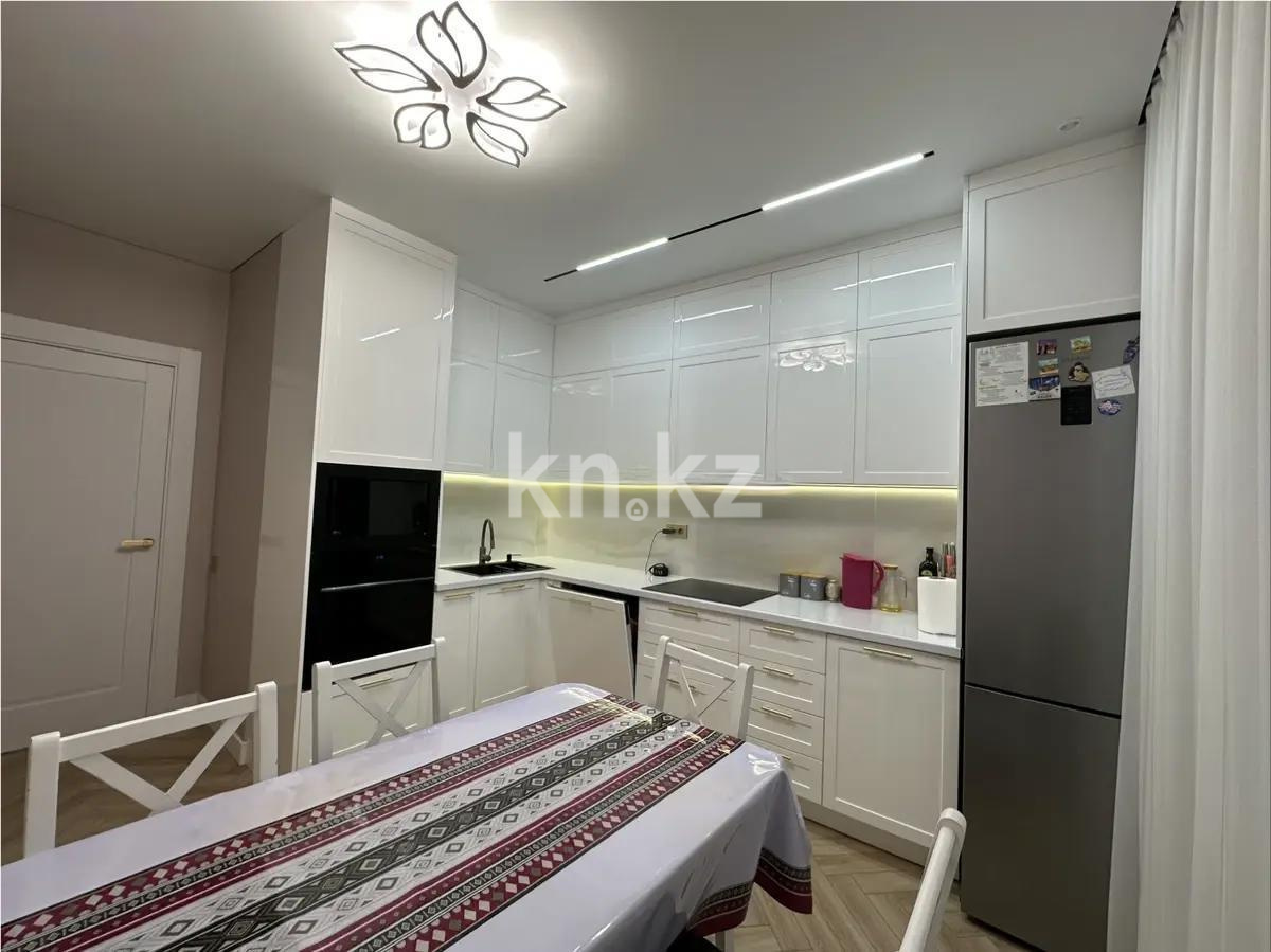 Продажа 2-комнатной квартиры, 57 м², ул. Толе би, дом  28/1 в Астане - фото 5