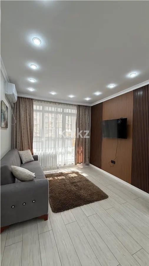 Продажа 2-комнатной квартиры, 51.4 м², ул. Утепова, дом  31 - Продажа  двухкомнатных квартир в новостройках Алматы без посредников с фото фото 1 из 4