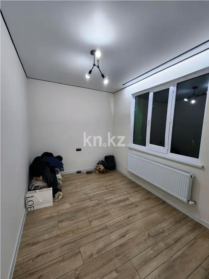 Продажа 3-комнатной квартиры, 58 м² - Продажа квартир в новостройках Алматы без посредников фото 3 из 6
