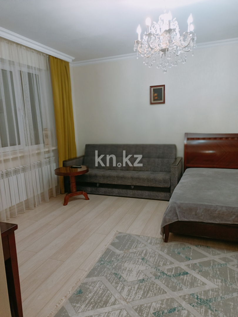 Аренда 1-комнатной квартиры, 45 м², пр. Кабанбай батыра, дом  48 - ул. Керей, Жанибек хандар - Аренда  однокомнатных квартир помесячно в Астане фото 2 из 7