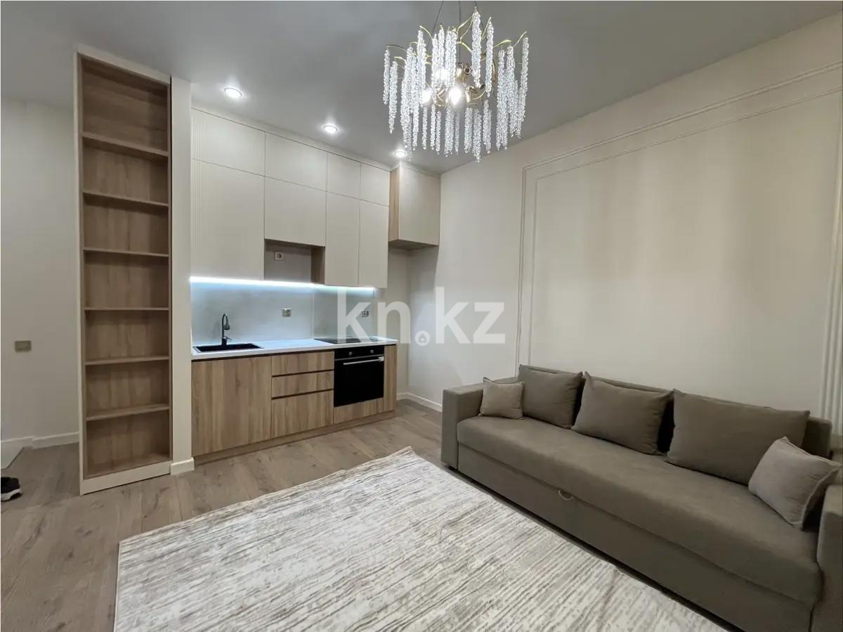 Продажа 2-комнатной квартиры, 43 м², ул. Е-429, дом  14/1 в Астане