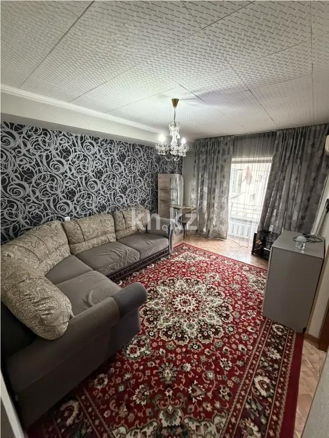 Продажа 2-комнатной квартиры, 47.3 м² в Алматы