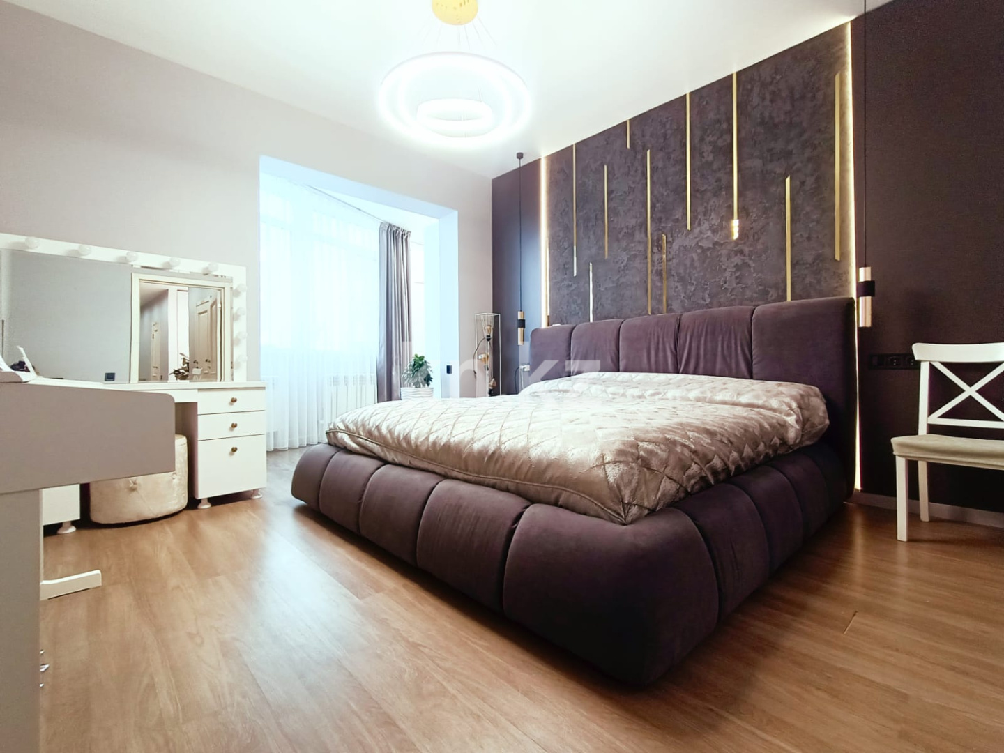 Продажа 4-комнатной квартиры, 129.4 м², ул. Кенесары хана - Продажа и аренда недвижимости в Алматы фото 12 из 40