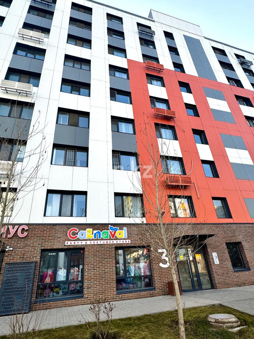 Продажа 3-комнатной квартиры, 90 м², пр. Туран, дом  55/12 - Продажа  трехкомнатных квартир в Астане с фото фото 17 из 21