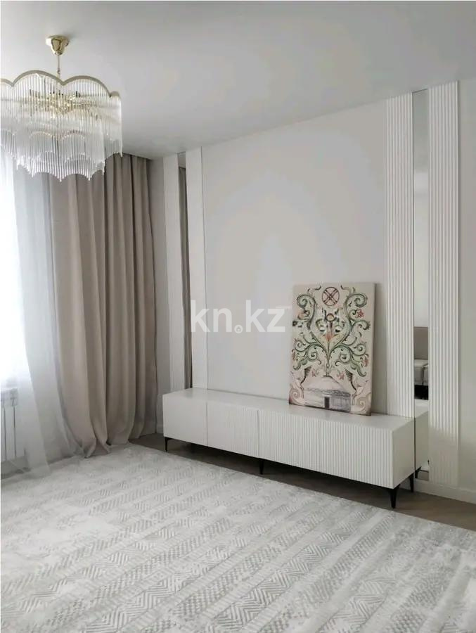 Продажа 1-комнатной квартиры, 50 м² - Продажа квартир в новостройках Астаны с фото - страница 2 фото 1 из 1