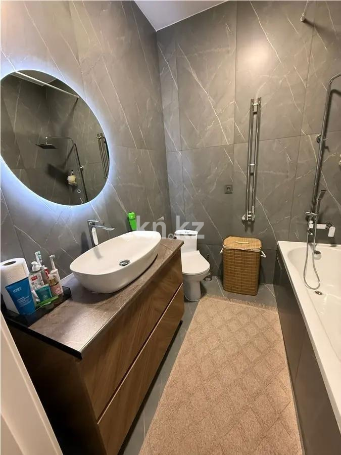 Продажа 1-комнатной квартиры, 42 м² в Астане - фото 4