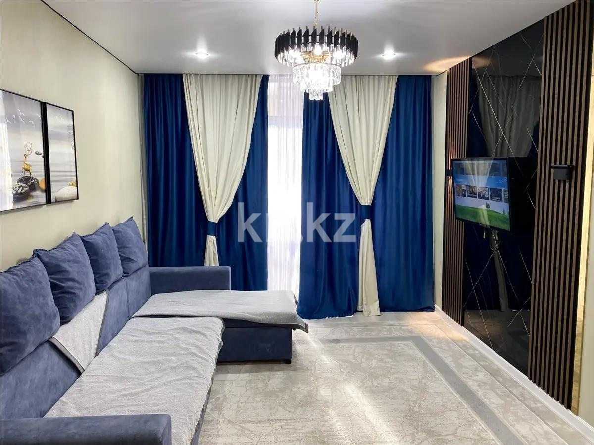 Продажа 2-комнатной квартиры, 53 м² в Астане