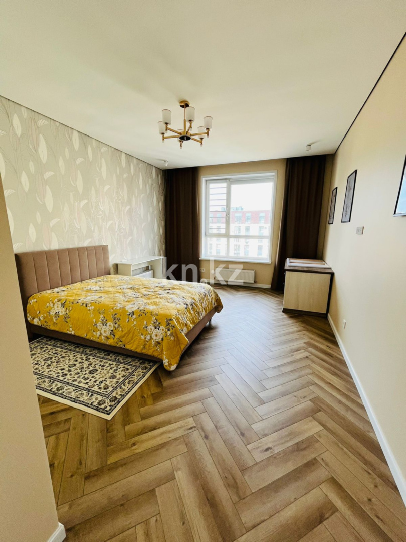 Продажа 3-комнатной квартиры, 104.6 м², ул. Бокейхана, дом  16/3 в Астане - фото 11