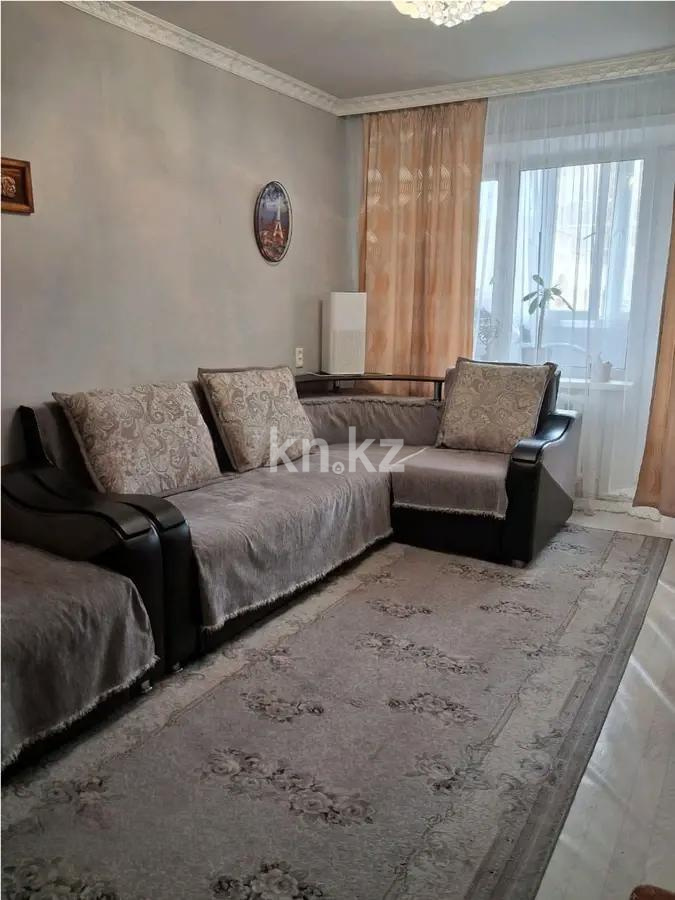 Продажа 2-комнатной квартиры, 50 м² - Продажа двухкомнатных квартир в Темиртау - страница 3 фото 1 из 5