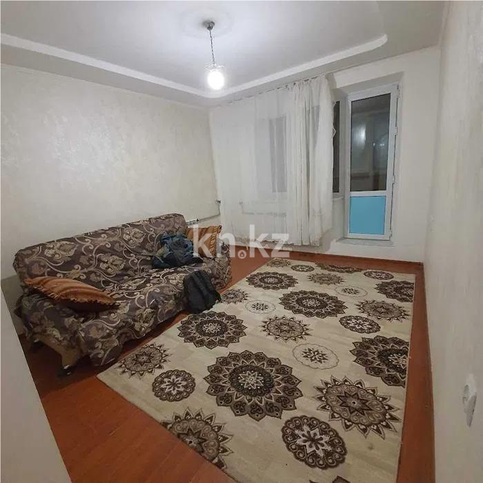 Продажа 1-комнатной квартиры, 34 м², мкр-н Аксай-1а, дом  4 - Продажа квартир без посредников в Алматы фото 1 из 3