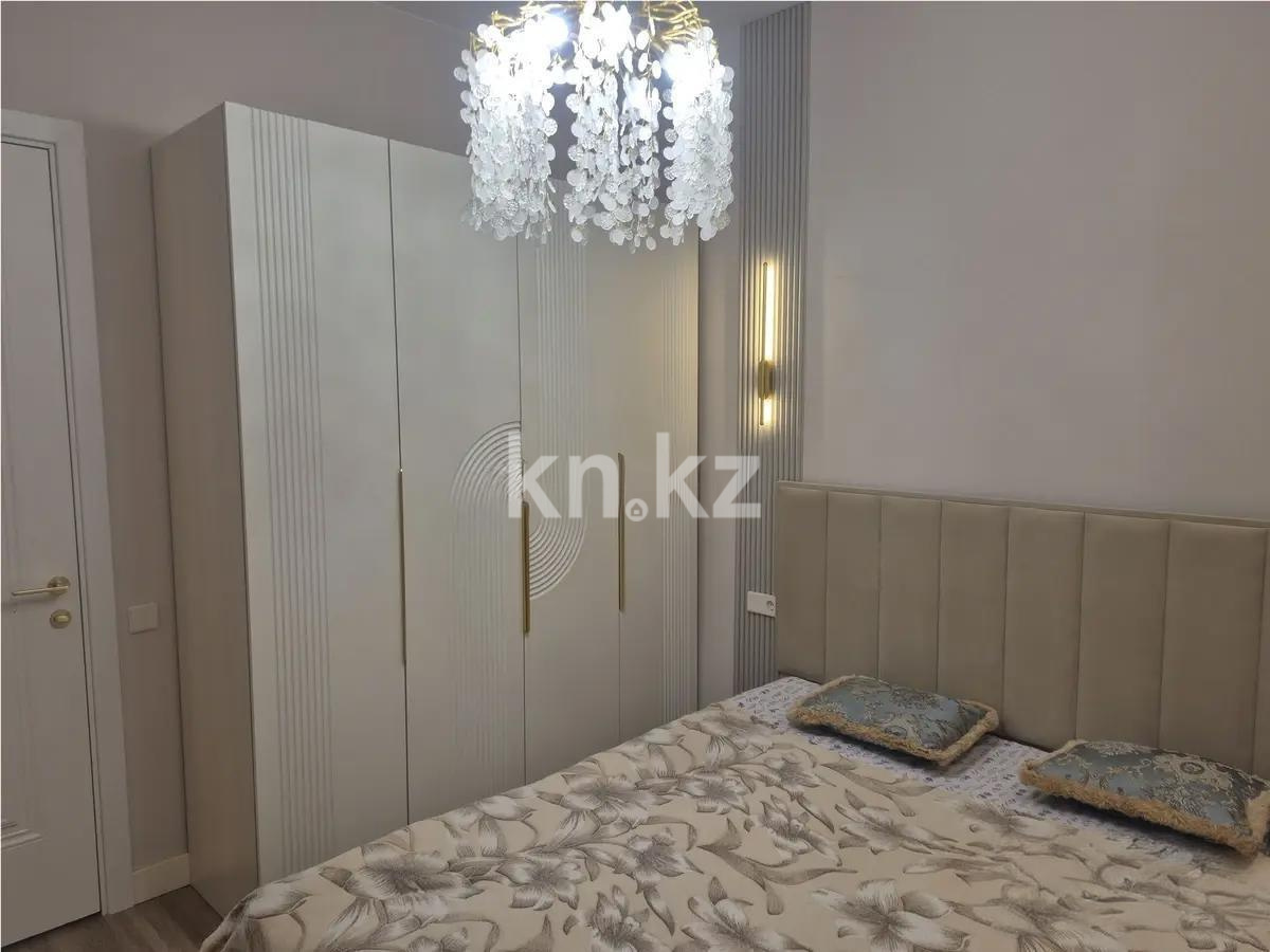 Продажа 2-комнатной квартиры, 40 м², ул. Калдаякова, дом  25а - Продажа  двухкомнатных квартир в Астане без посредников с фото фото 2 из 4