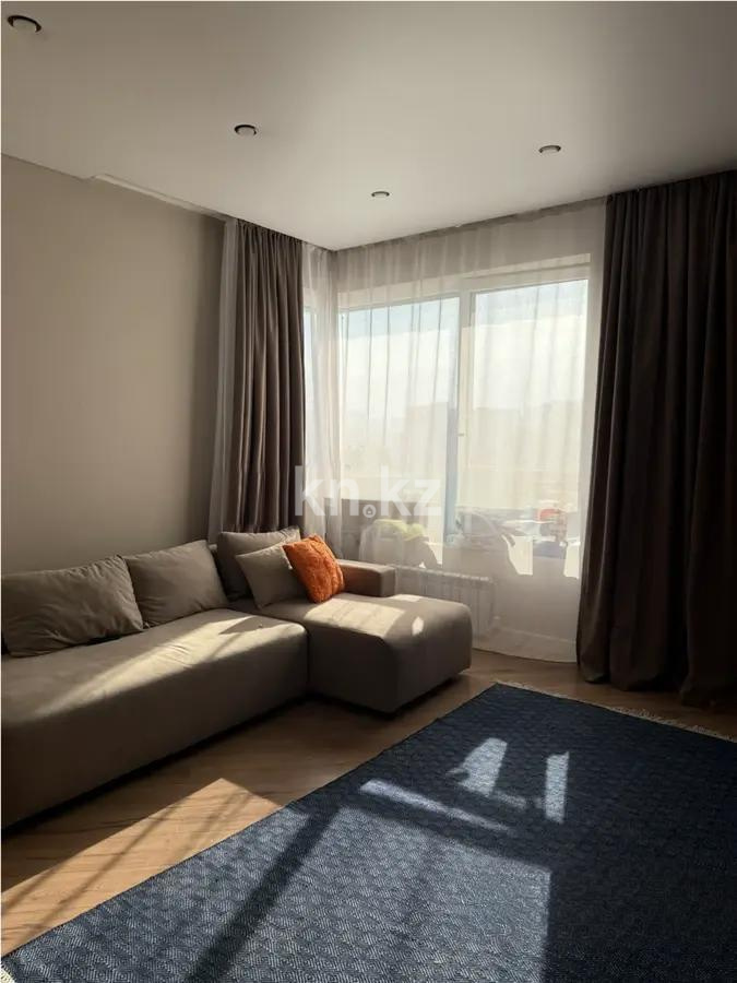 Продажа 2-комнатной квартиры, 64 м², ул. Утеген батыра, дом  11в - Продажа квартир в новостройках Алматы без посредников фото 1 из 3