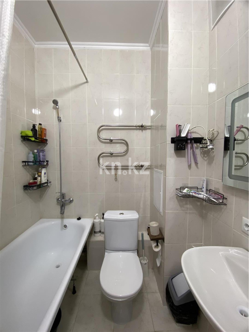 Продажа 1-комнатной квартиры, 36 м², ул. Бектурова в Астане - фото 7
