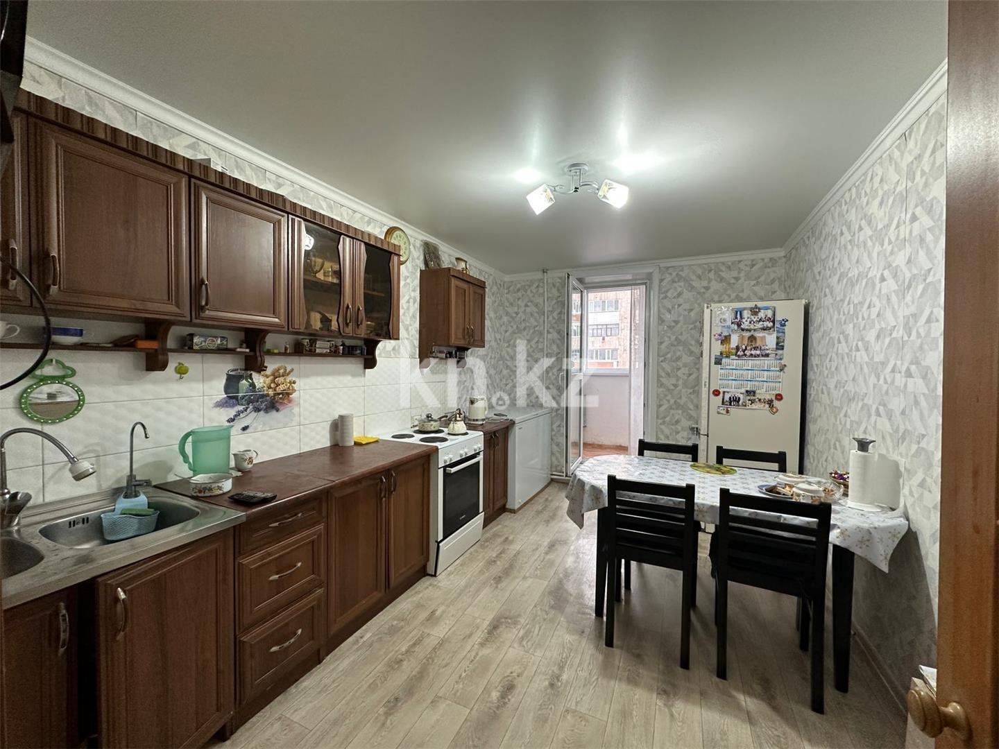 Продажа 2-комнатной квартиры, 54 м², мкр-н Степной-2, дом  6/2 - Продажа  двухкомнатных квартир в Караганде фото 6 из 12