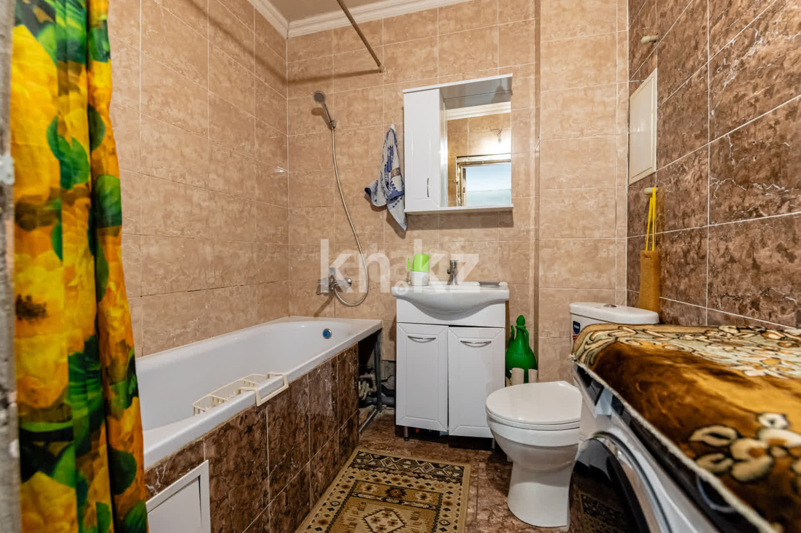 Продажа 2-комнатной квартиры, 47.7 м² в Астане - фото 18