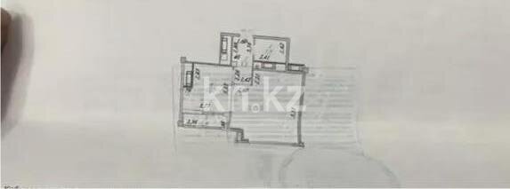 Продажа 2-комнатной квартиры, 49.9 м² в Астане - фото 4