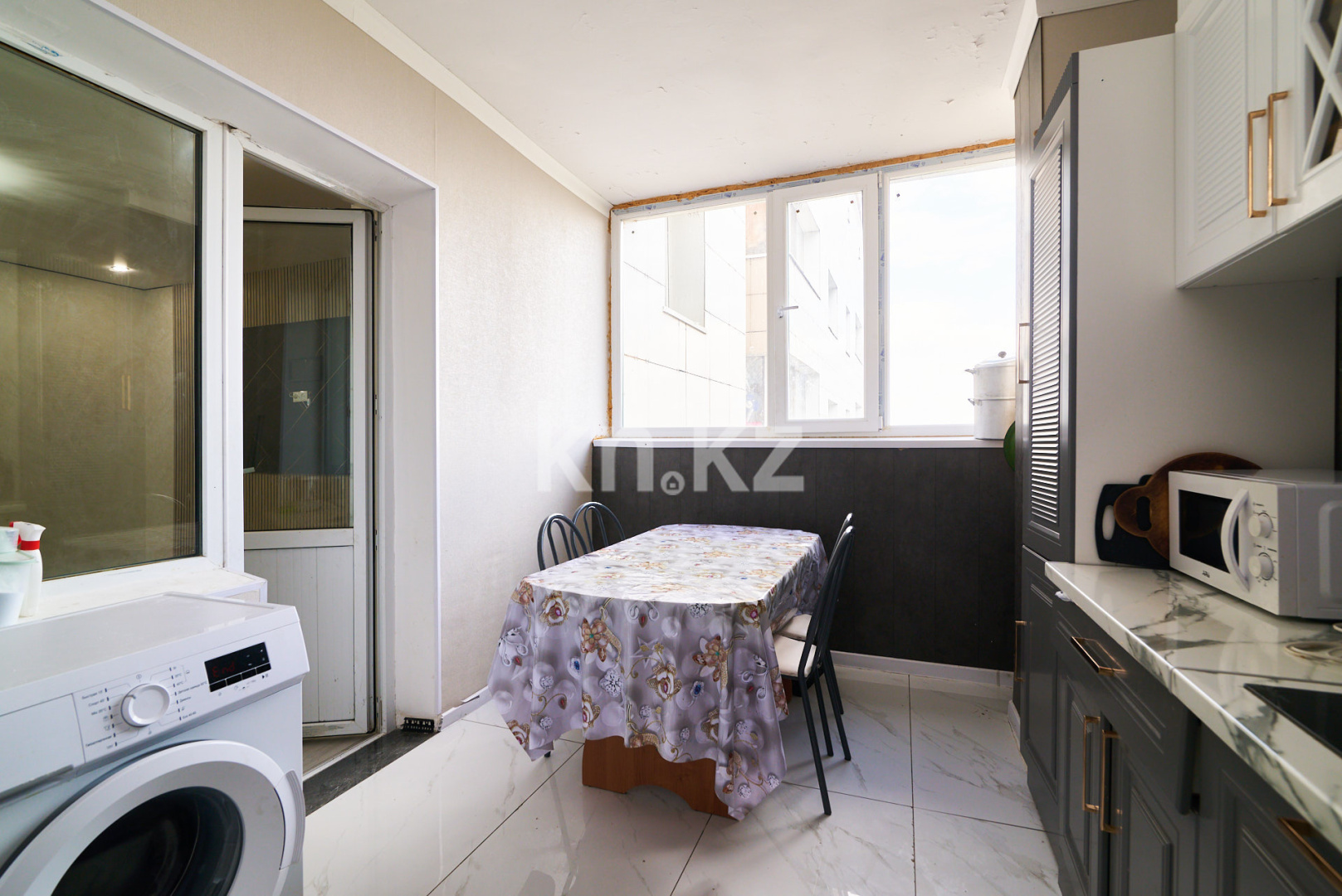 Продажа 4-комнатной квартиры, 89 м² в Астане - фото 12