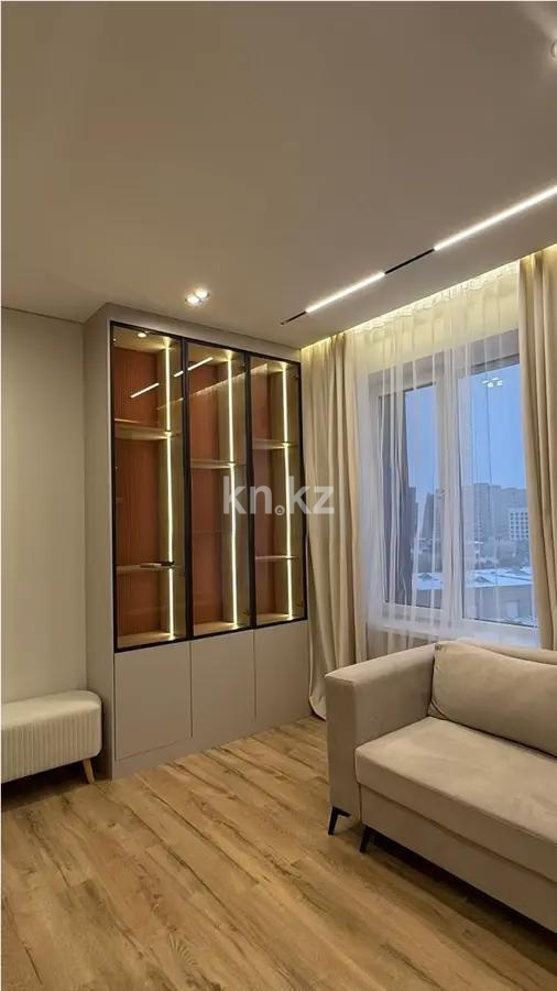 Продажа 2-комнатной квартиры, 79 м², ул. Хусейна бен Талала, дом  28 в Астане - фото 3