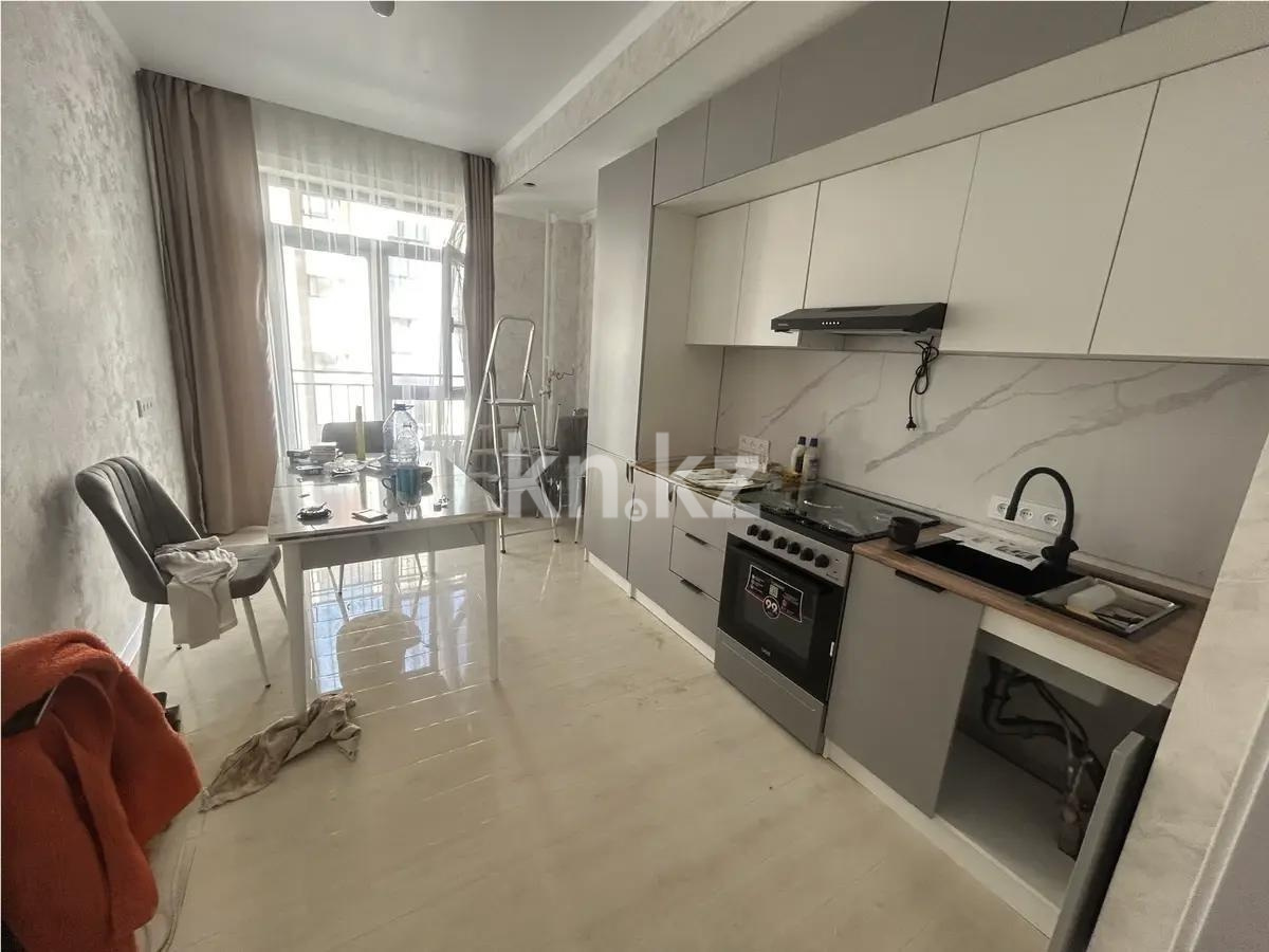 Продажа 1-комнатной квартиры, 41 м² в Алматы - фото 2