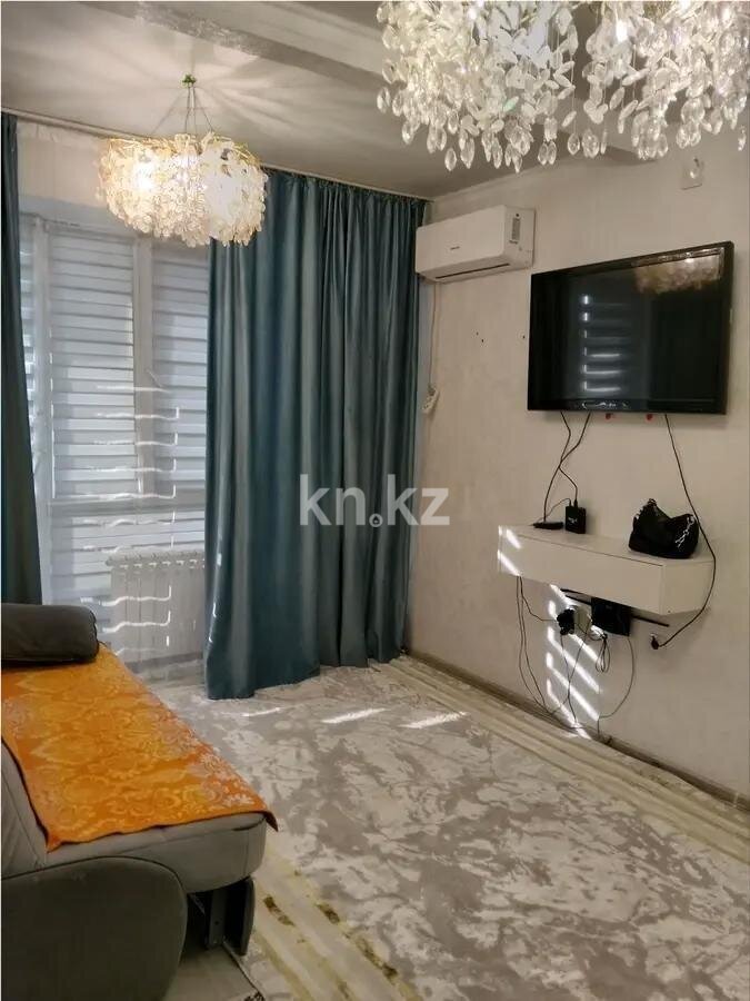Продажа 1-комнатной квартиры, 42 м² в Алматы