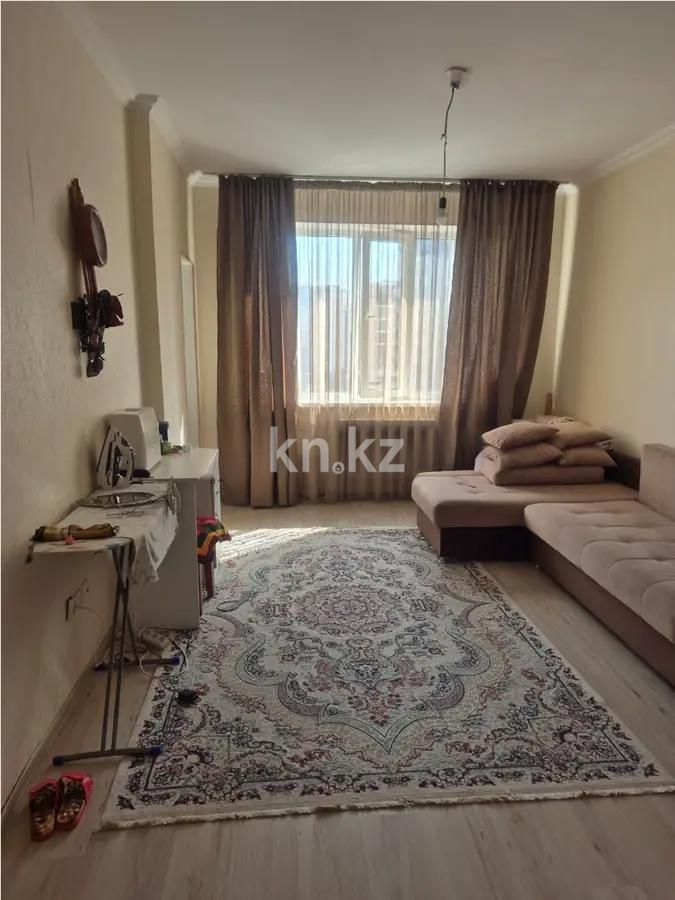 Продажа 1-комнатной квартиры, 38.2 м², пр. Кошкарбаева, дом  27/1 - Продажа квартир в новостройках Астаны без посредников фото 1 из 4