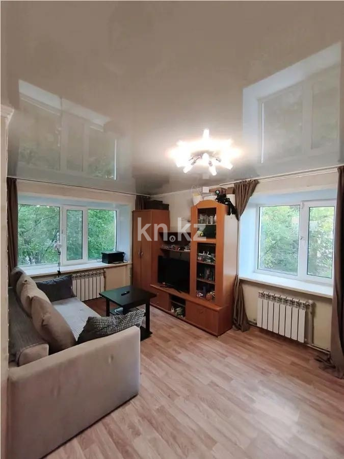 Продажа 1-комнатной квартиры, 30 м² - Продажа однокомнатных квартир от собственников в Караганде фото 1 из 4