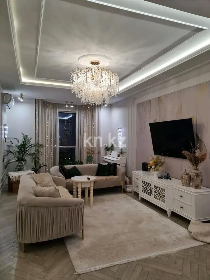 Продажа 3-комнатной квартиры, 100 м², ул. Наркескен, дом  1 - Продажа квартир в Казахстане фото 1 из 6